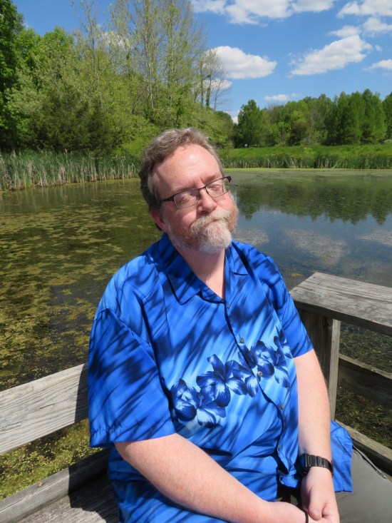 portait of the author as a napper.