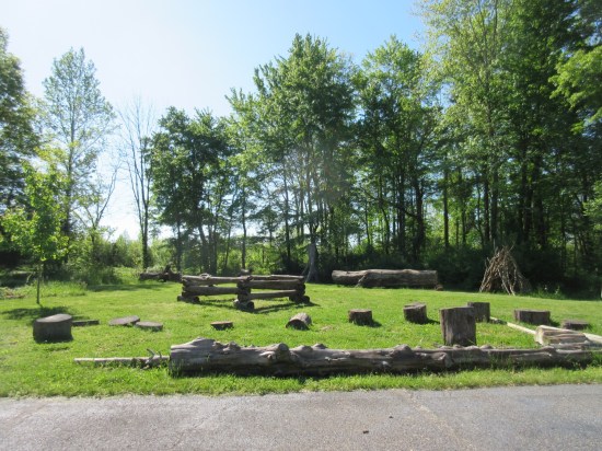 Muscatatuck playground.