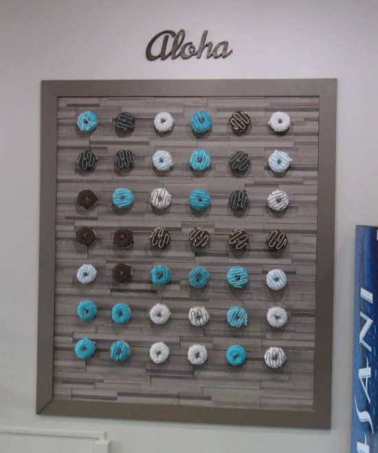 Aloha, Ohana Donuts!