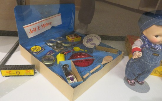 jelly making kit!