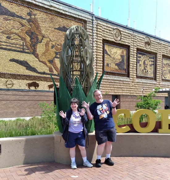 Mitchell Corn Palace!
