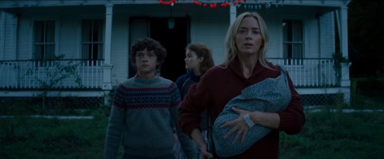 A Quiet Place Part II