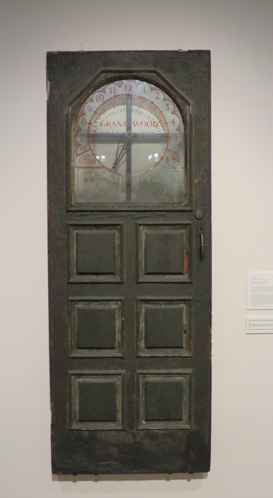 5 Turner Alley door!