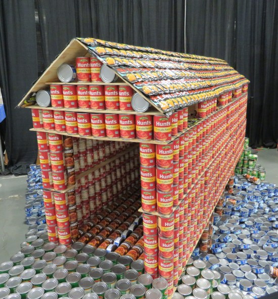 canned covered bridge!