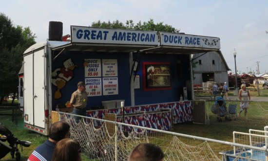 Great American duck base.