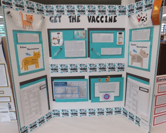Get the Vaccine poster!