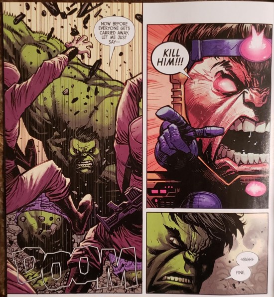 Hulk by Ryan Ottley!