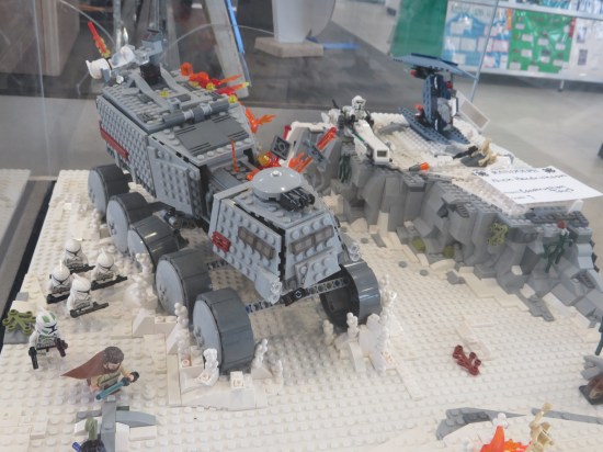 Lego Clone Wars!