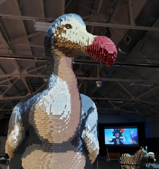 Lego dodo!