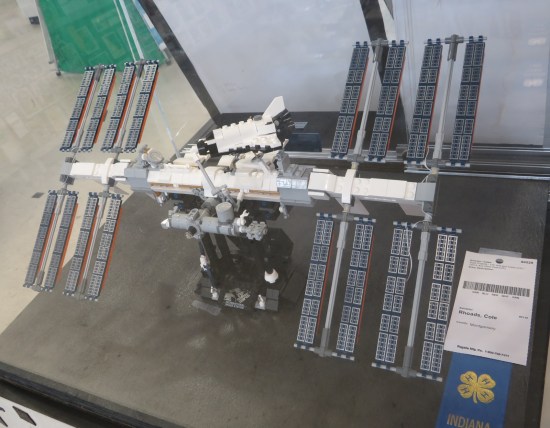 Lego International Space Station!