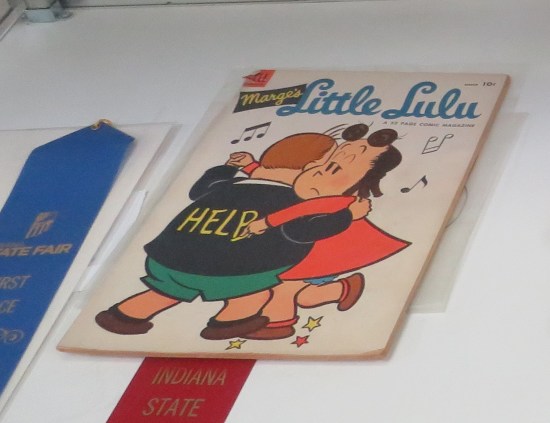 Little Lulu #69, Dell Comics.