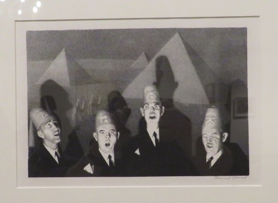 Grant Wood Shrine Quartet.