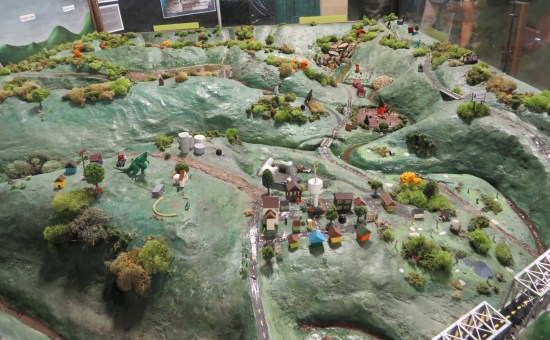 State Fair water diorama!!