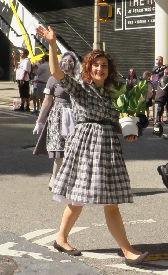 Agatha Harkness cosplay!