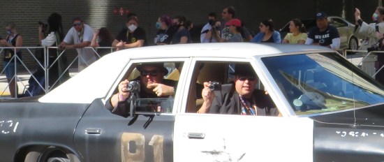 Blues Brothers cosplay!