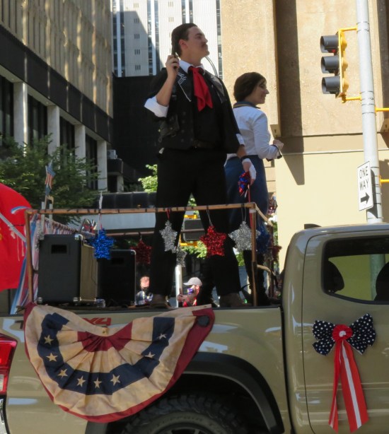 Bioshock Infinite cosplay!