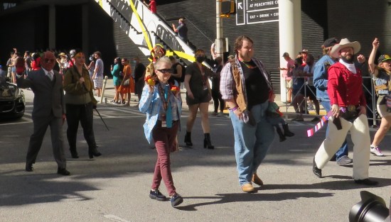 Buckaroo Banzai cosplay!