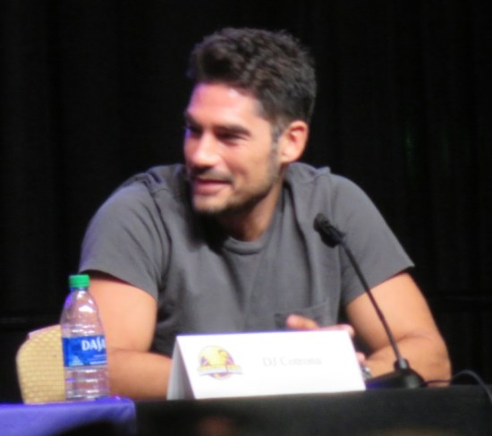 DJ Cotrona!