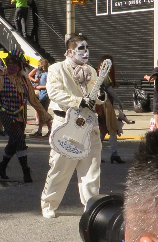 Ernesto de la Cruz cosplay!