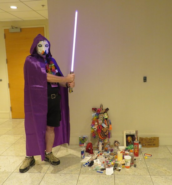 Fed Ex Jedi?