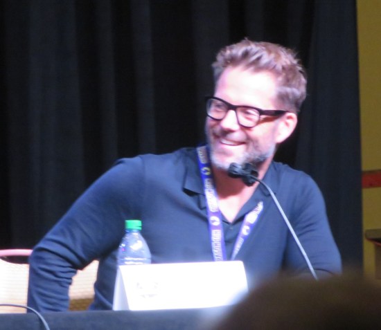 Jamie Bamber!
