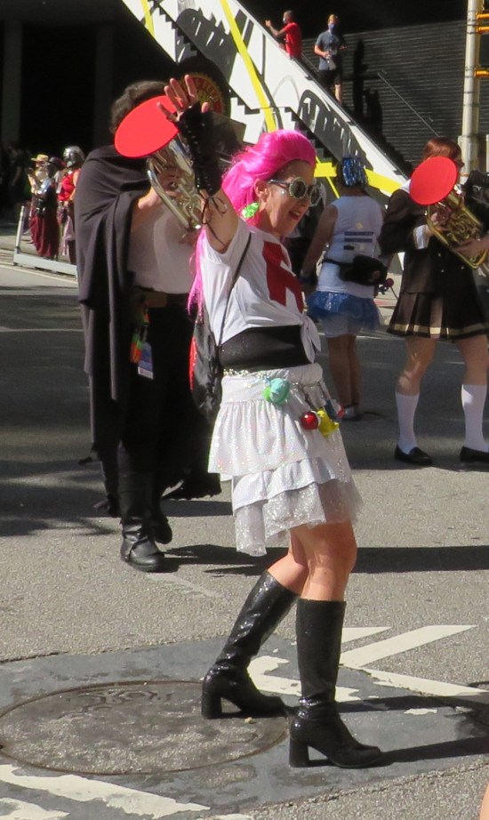 Jessie Team Rocket cosplay!