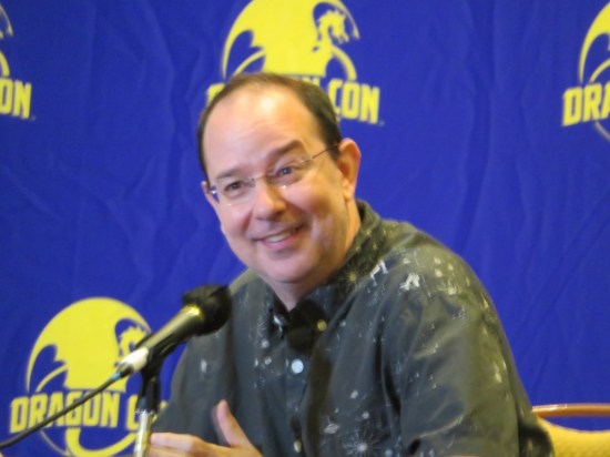 John Scalzi!
