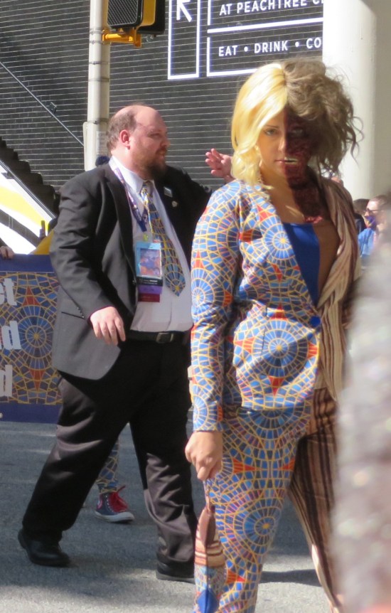 Cult of Marriott Two-Face!