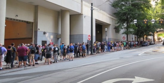 Merchandise Mart 2 line!