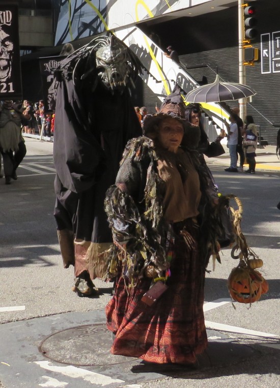 Netherworld Haunted House!