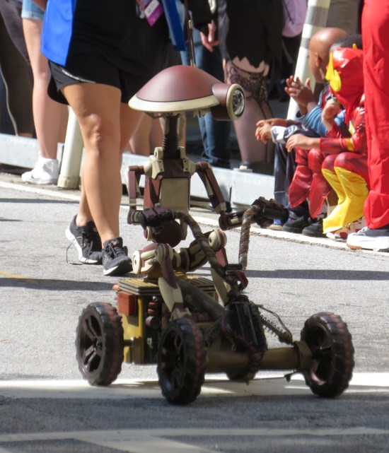 Pit Droid Remote Control!