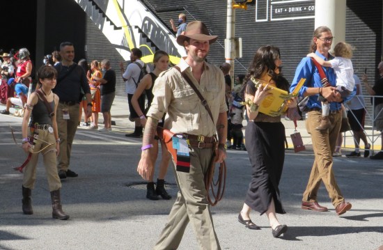 Relic Seekers cosplay!