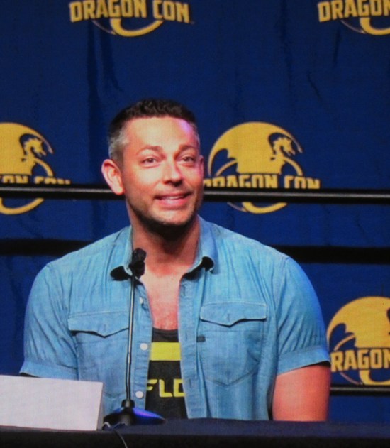 Zachary Levi!