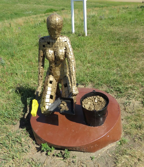 gold plate gold digger?