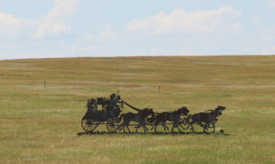 stagecoach art!