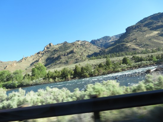 Dutch angle panorama!