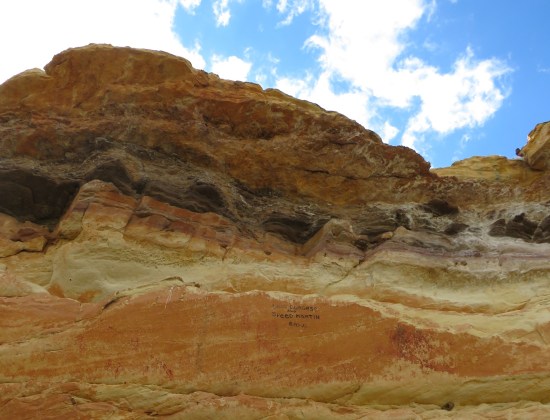 Jinks Burgess and Speed Martin Go to Medicine Lodge!