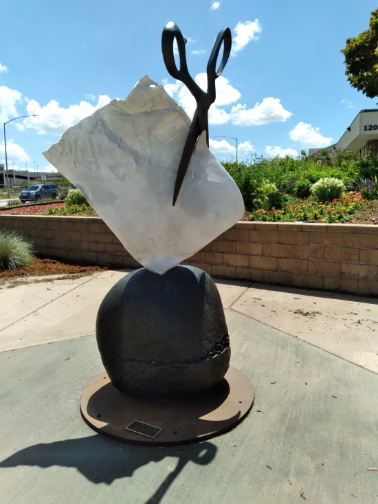 Rock Paper Scissors!