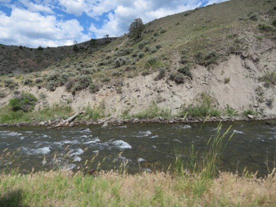 Gardner River, Yellowstone!