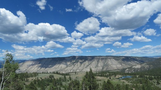 Mount Everts Yellowstone!