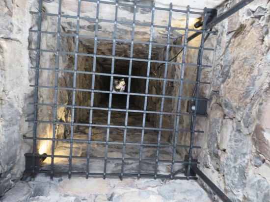 Yellowstone Roosevelt Arch underneath!