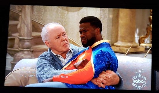 Arnold and Mr. Drummond 2021!