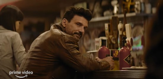 Frank Grillo in Boss Level!