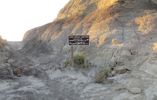 Makoshika Cains Coulee Junction!