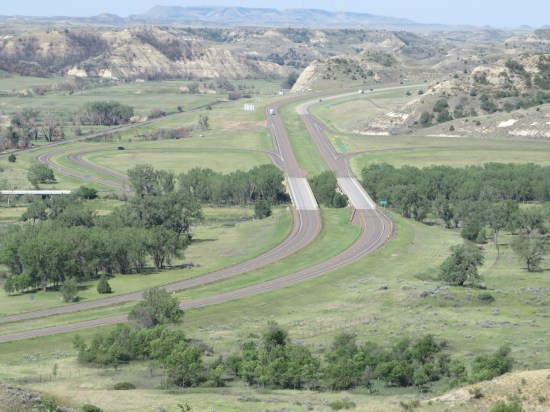I-94 North Dakota!