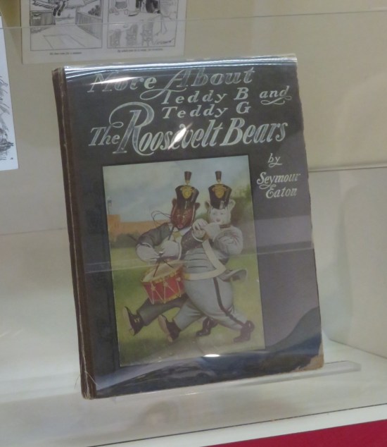 Samuel Eaton's More About the Roosevelt Bears!