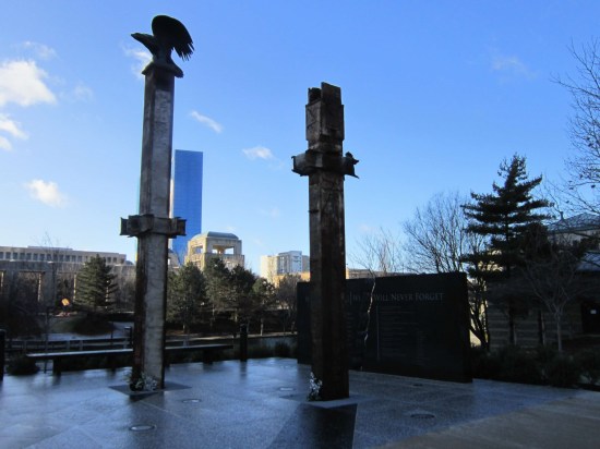 Indiana 9/11 Memorial.