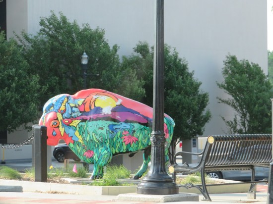 bison "Heartbeat of the Red River Valley"!