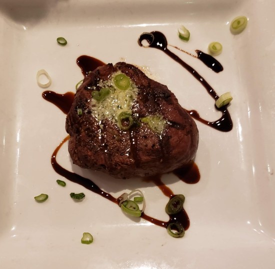 Filet Mignon!