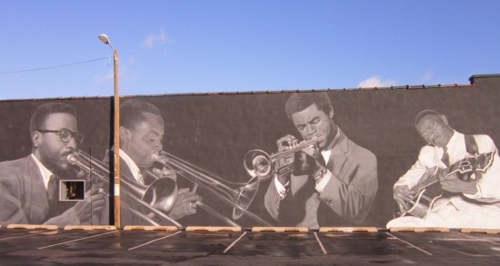 Pamela Bliss, Indiana Avenue Jazz Masters!